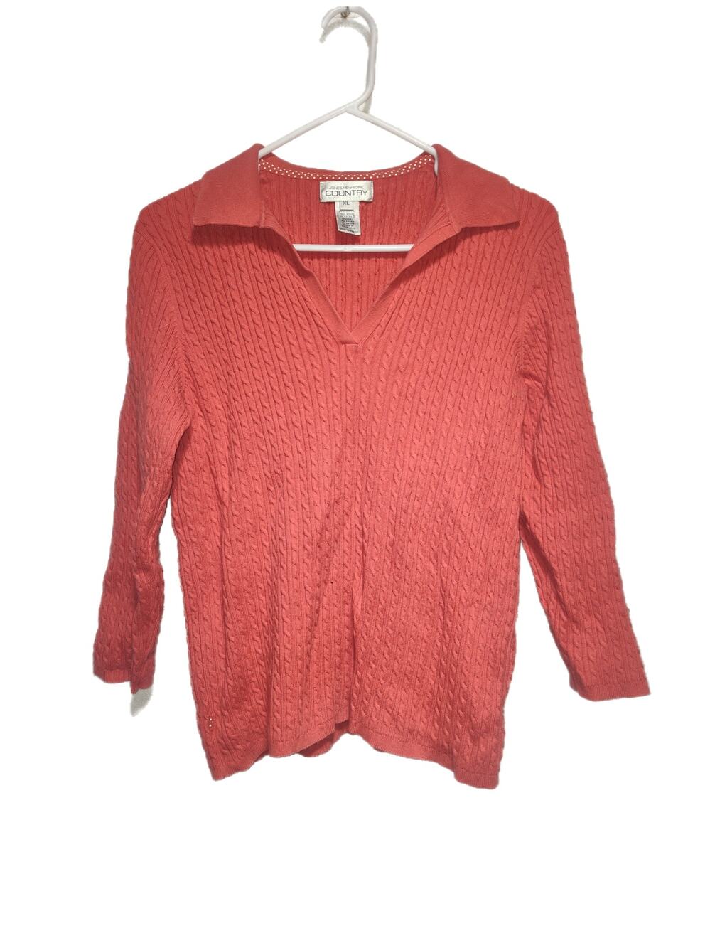 Jones NY Women's Shirt Size XL